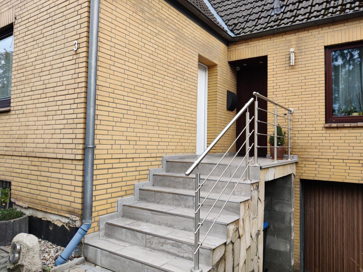 Fewo Peda Nord Norderstedt Eksteriør billede